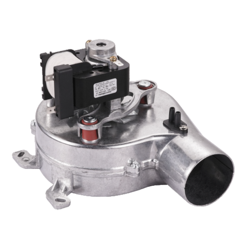 Nianxun shaded pole reverse centrifugal fan for gas boiler
