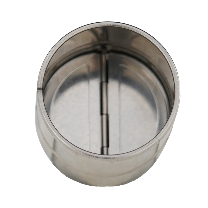 Wall-mounted Boiler Accessories Stainless Steel Exhaust Pipe