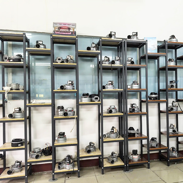 Foshan Shunde Nianxun Electric Appliance CO., LTD.