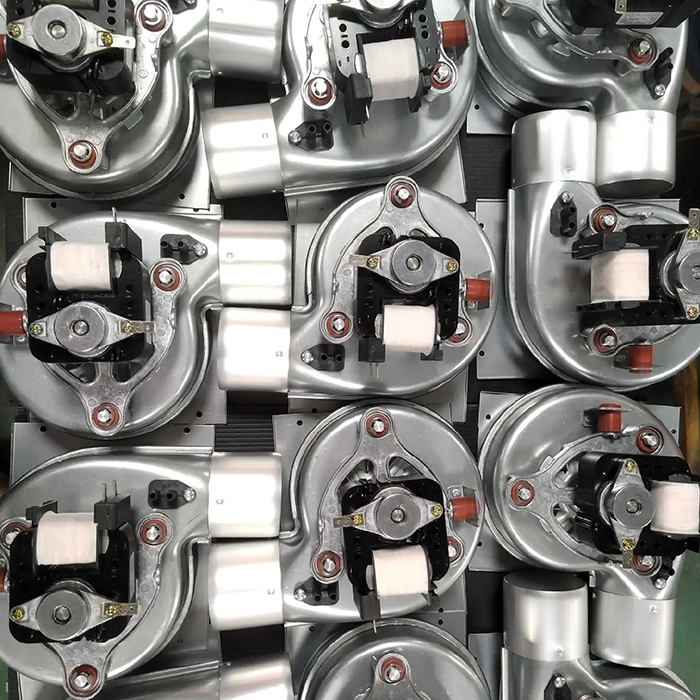 Foshan Shunde Nianxun Electric Appliance CO., LTD.