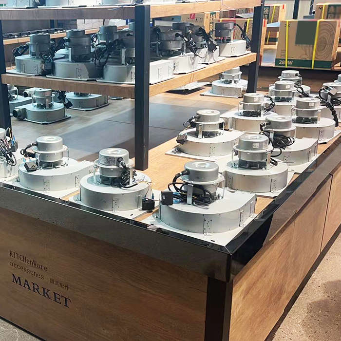 Foshan Shunde Nianxun Electric Appliance CO., LTD.