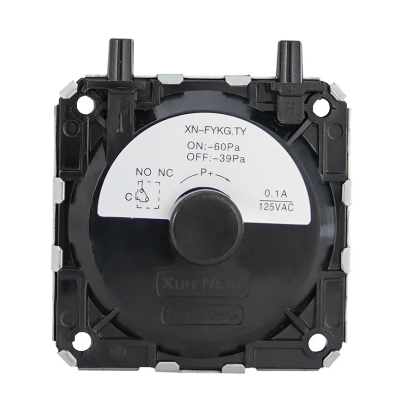 Selection Guide for Air Pressure Switches in Gas Boilers