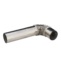 Exhaust Fan Pipe for Gas Water Heaters