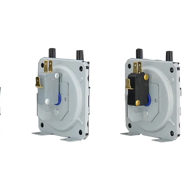 The Working Principle of Pneumatic Pressure Switches for Industrial Air Compressors