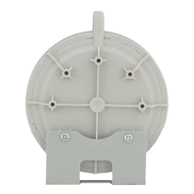 Pressure Switch: The 