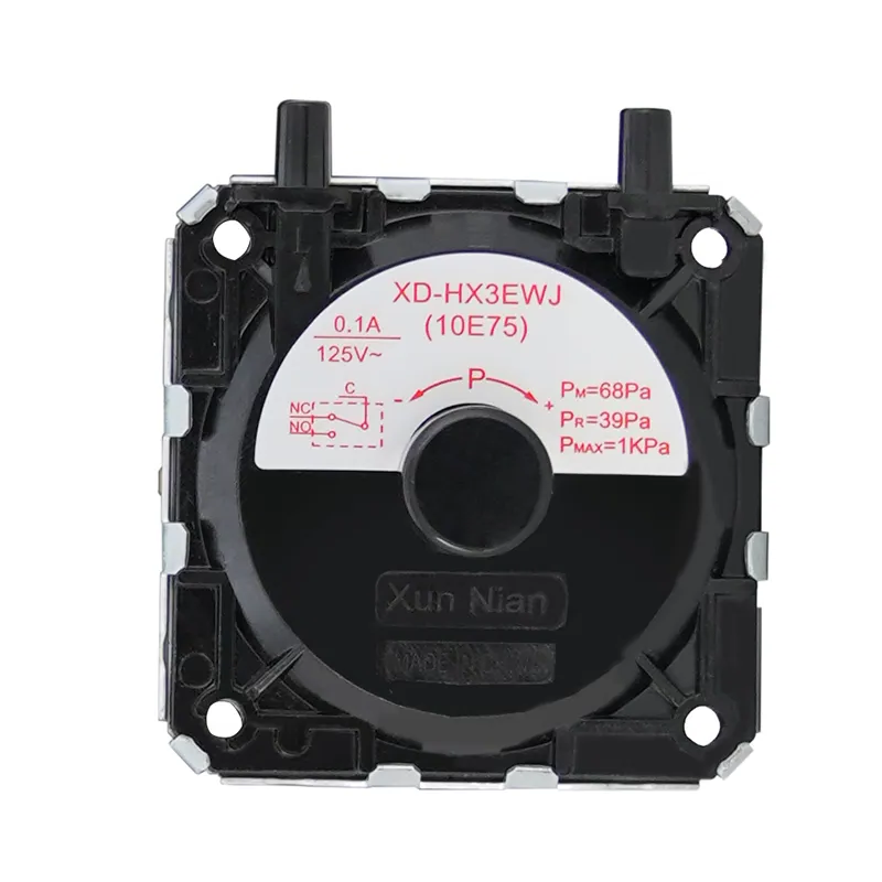 Advantages of Adjustable Pressure Air Pressure Switches in Boiler Accessories