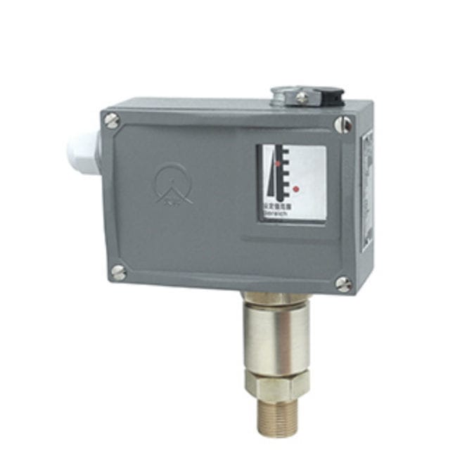 Air pressure switch