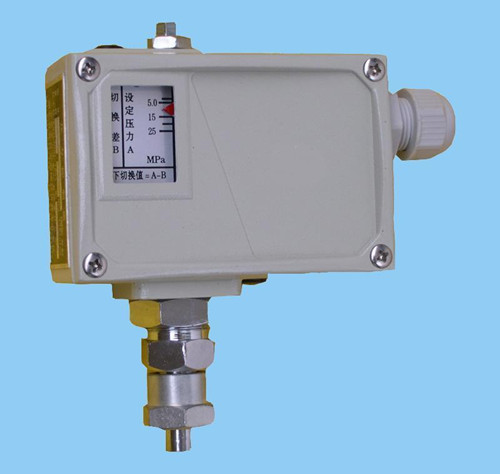 Air pressure switch