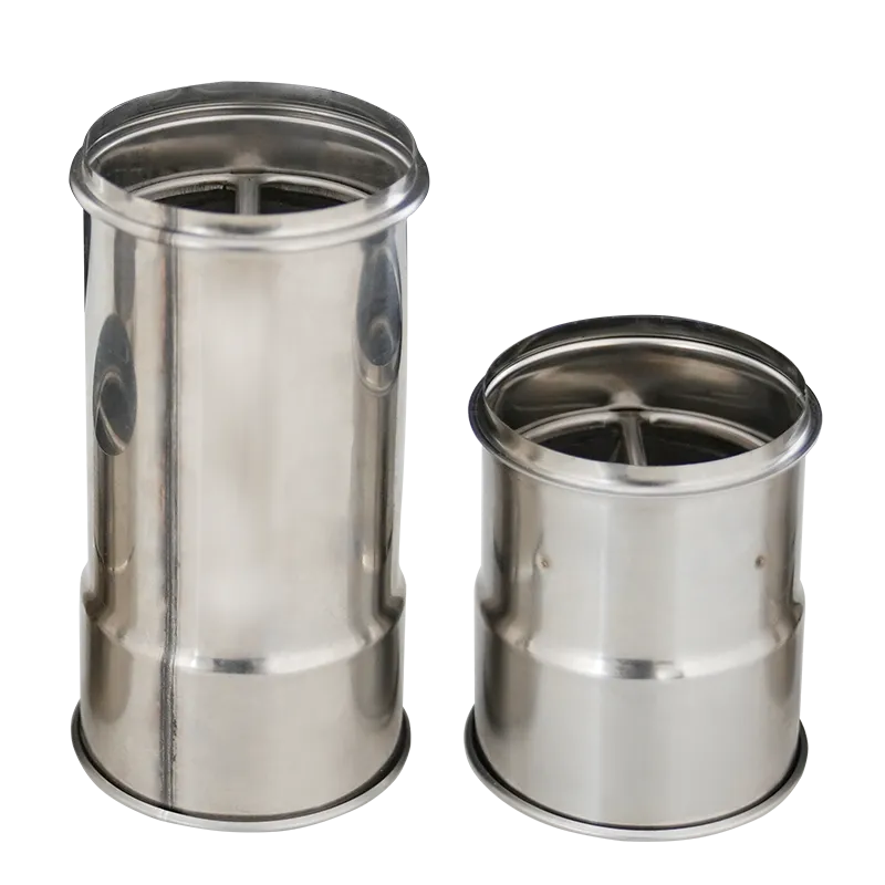 Application of Stainless Steel Smoke Exhaust Pipes in Wall-Hung Boilers