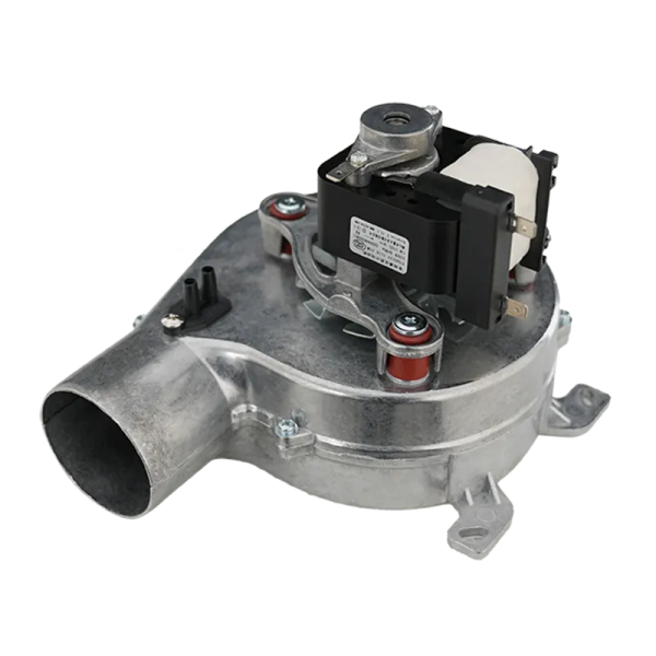 Why Do High-End Gas Boilers Prefer Xunnian Reverse Centrifugal Shaded Pole Fans?