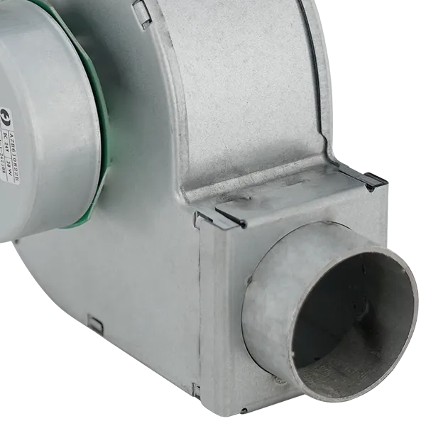 reverse fan