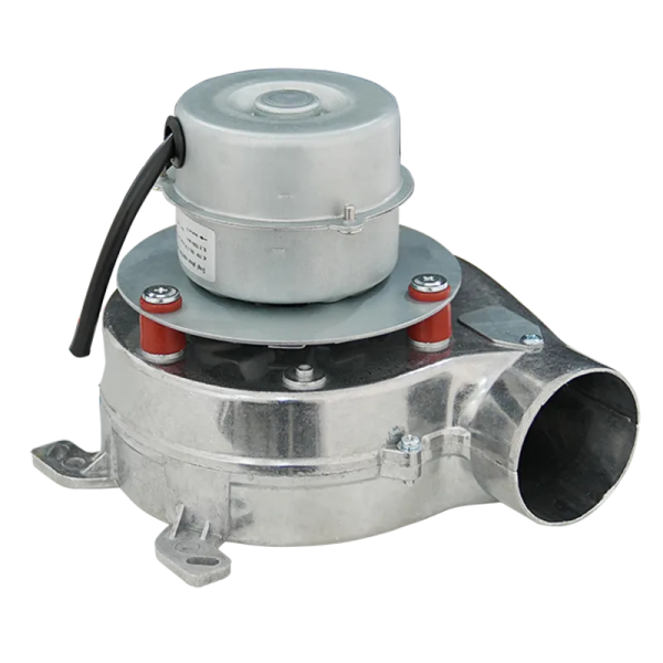 Boiler centrifugal fan