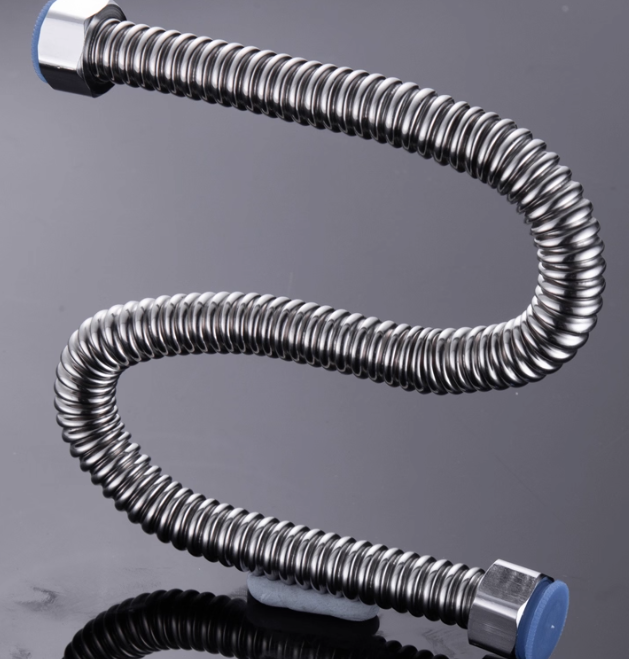 Warning: Contact with This Product May Make You Wonder if the Other End of the Faucet Leads to a Parallel World