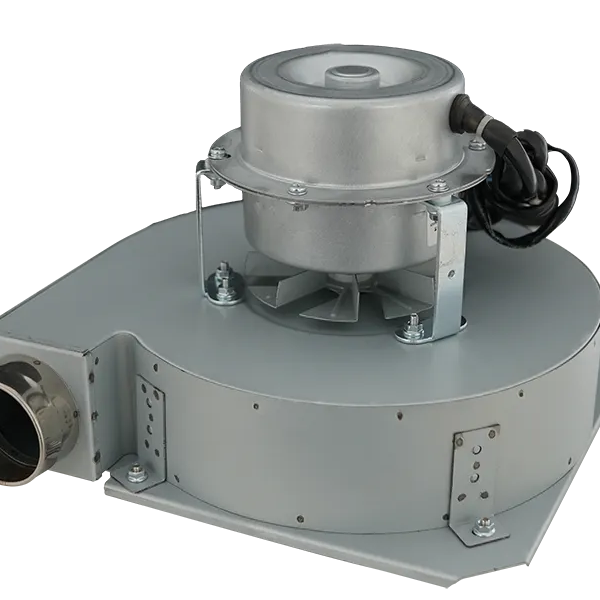 AC centrifugal fan