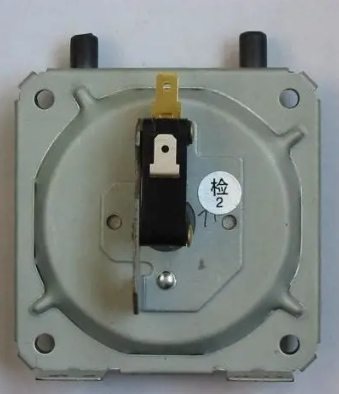 boiler air pressure switch