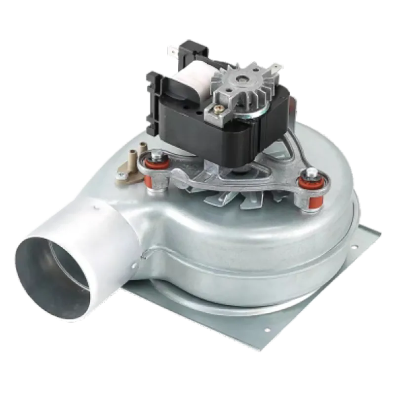 AC centrifugal fan