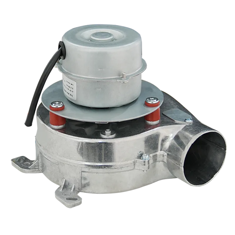 Boiler centrifugal fan