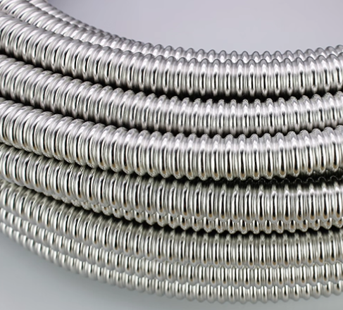 stainless steel exhaust pipe