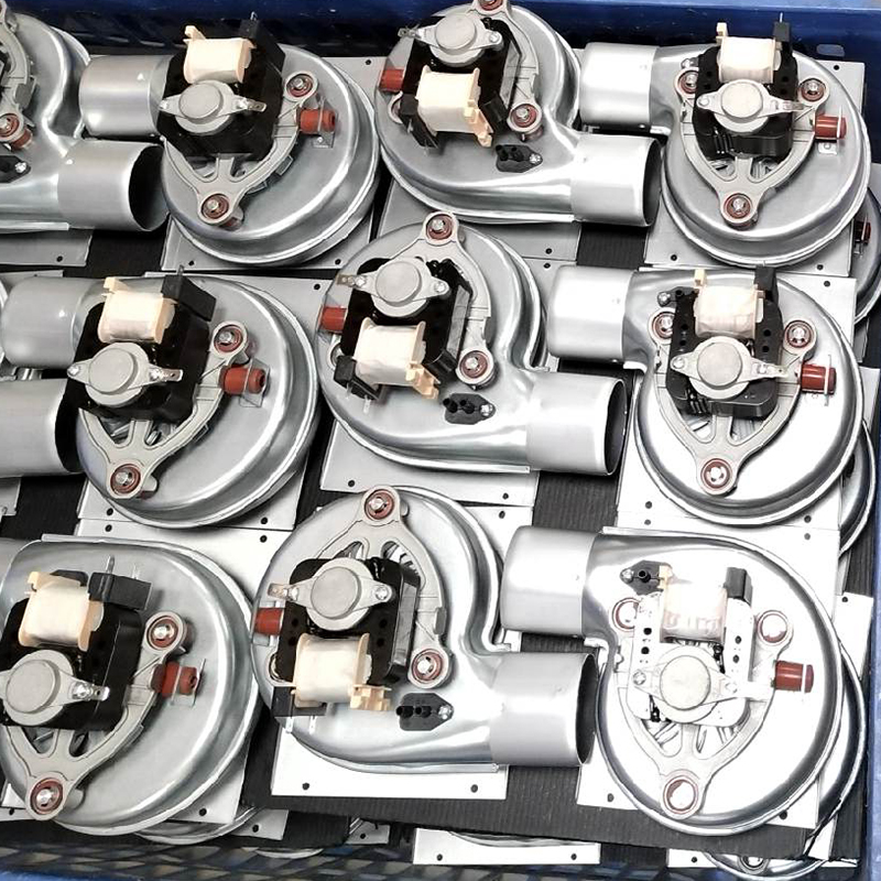 What are the uses of industrial centrifugal fans?