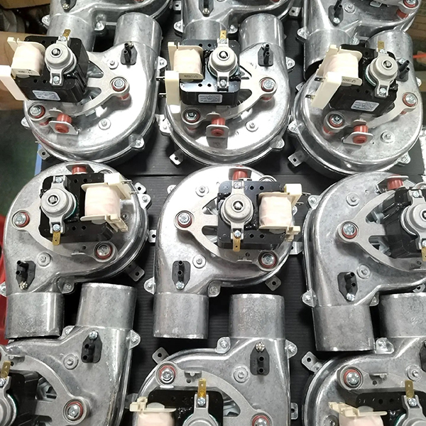 How centrifugal fans are used in disinfection cabinets？