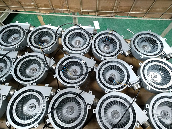 centrifugal fan