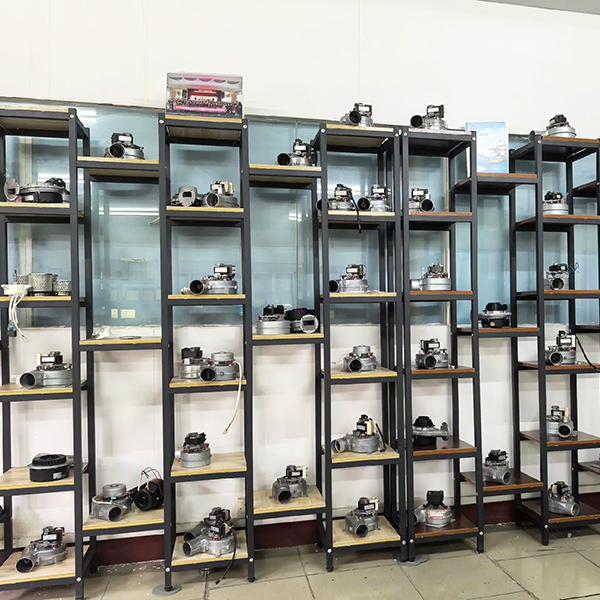 What are the main parameters of a centrifugal fan?