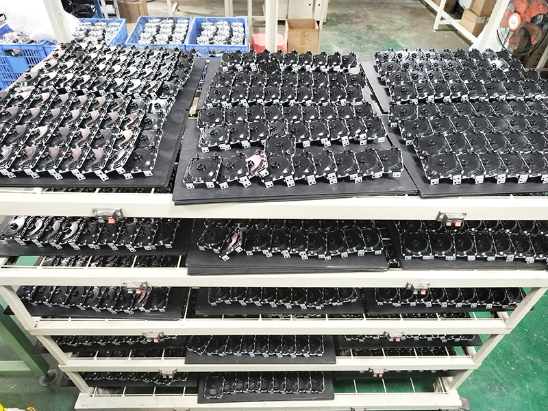 air pressure switch​