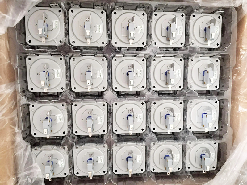 air pressure switch