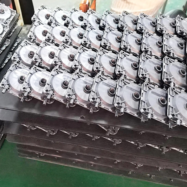 What are the parameters of an air pressure switch?