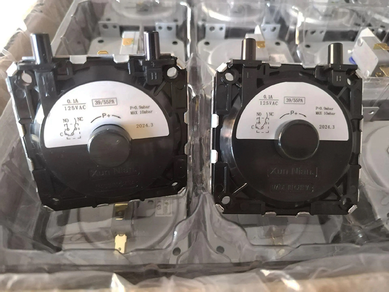 air pressure switch