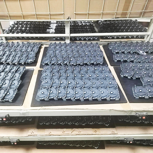 Calibration method for air pressure switch