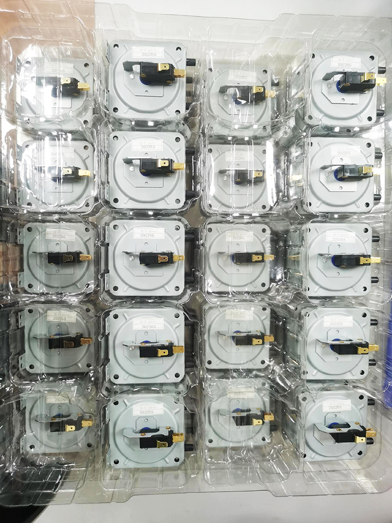 air pressure switch​