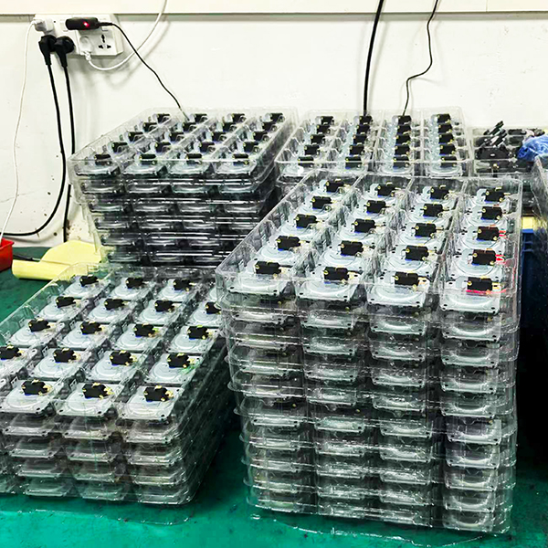 Where is the water heater pressure switch installed?