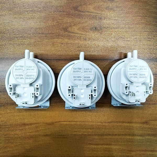 Best solution for water heater pressure switch malfunction