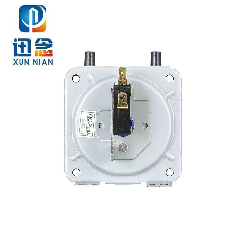 Air pressure switch replacement guide