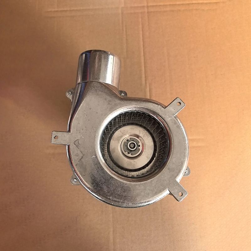 The Development History of Centrifugal Blower Fan