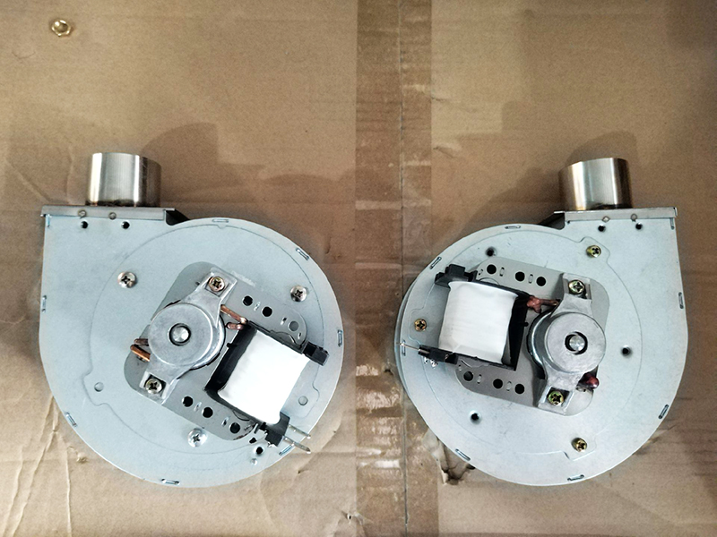 centrifugal blower fan