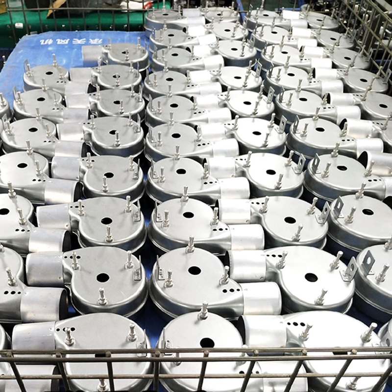centrifugal blower fan plays an important role in wall-mounted furnace