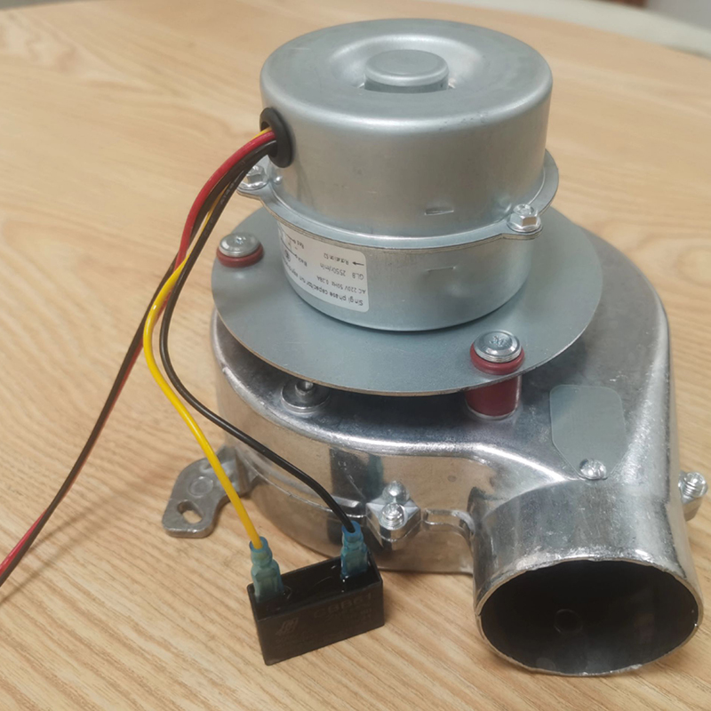 How to solve boiler fan malfunctions?