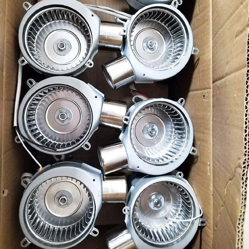 Detailed Explanation of Boiler Fan and Air Pressure Faults