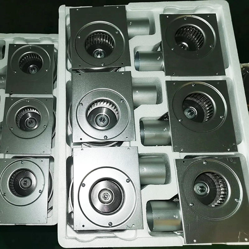 What are the symptoms of boiler fan malfunction?