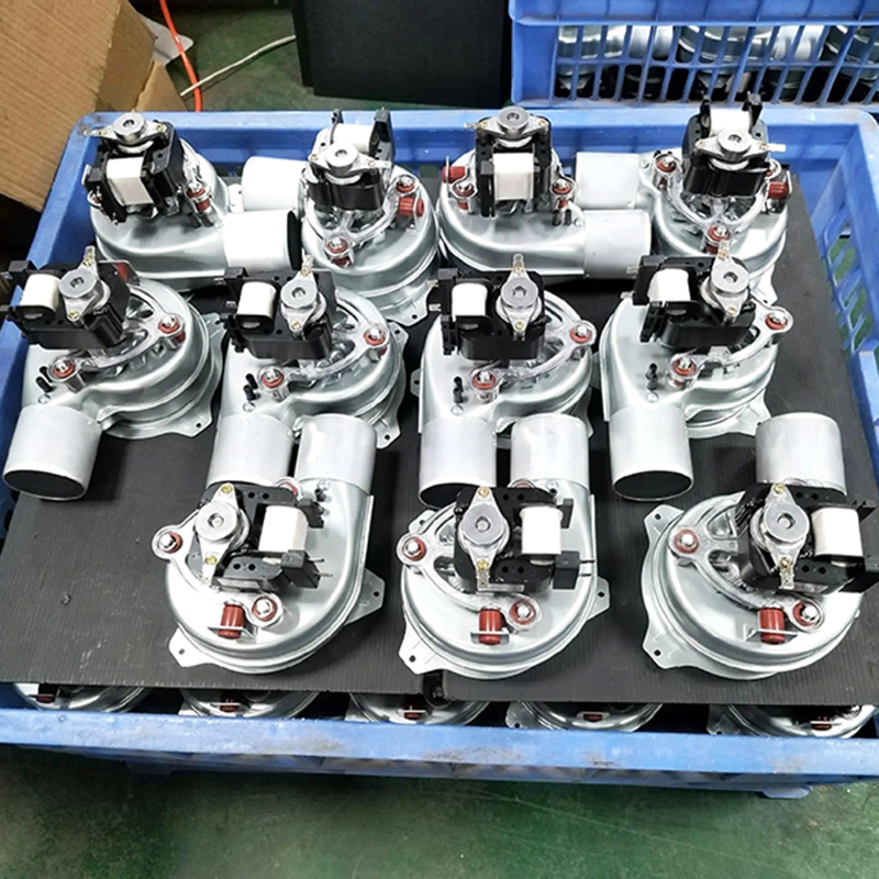 Do you know the function of a boiler fan?