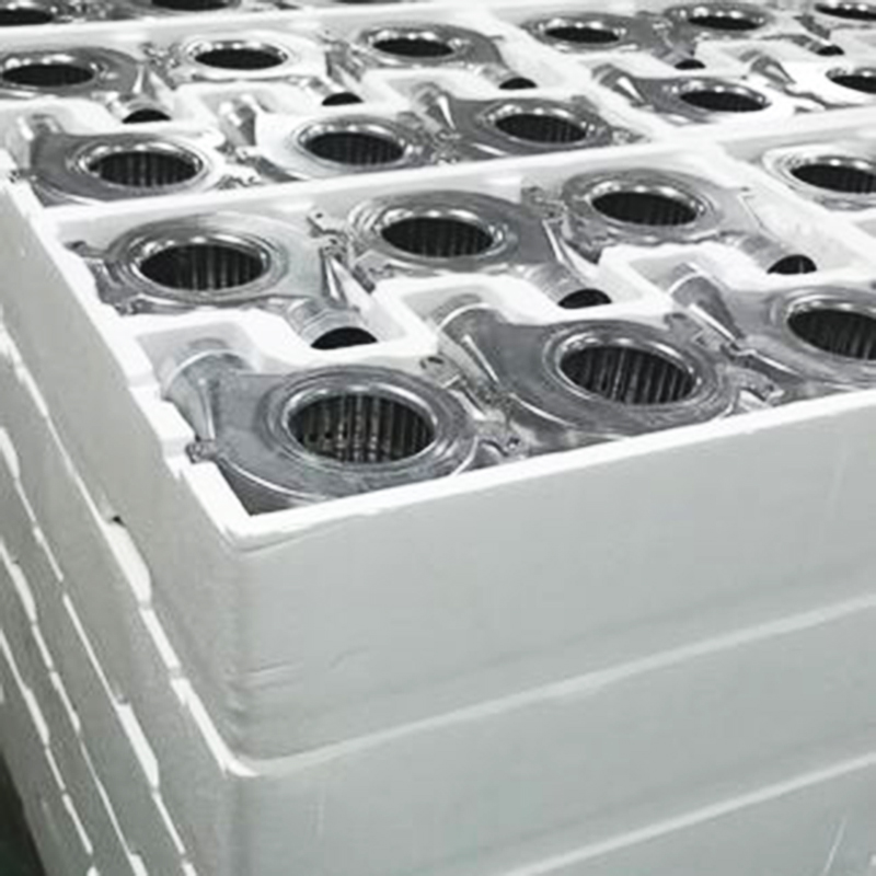 What are the models and parameters of centrifugal blowers?