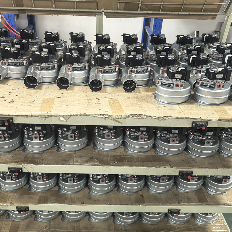 How to properly install centrifugal blowers?