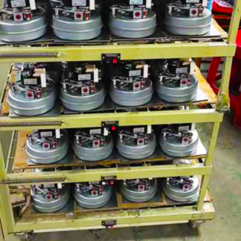 How to inspect a centrifugal blower?