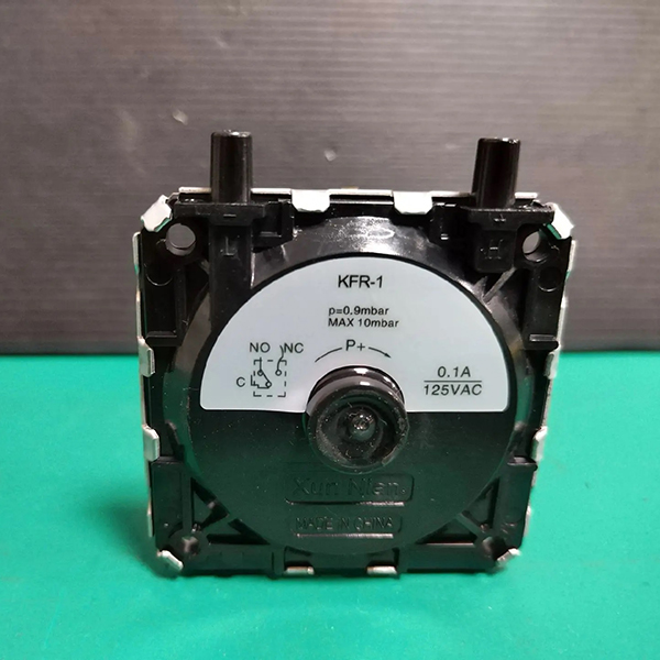 The Air Pressure Switch That's Quietly Keeping Your Systems Safe & Efficient