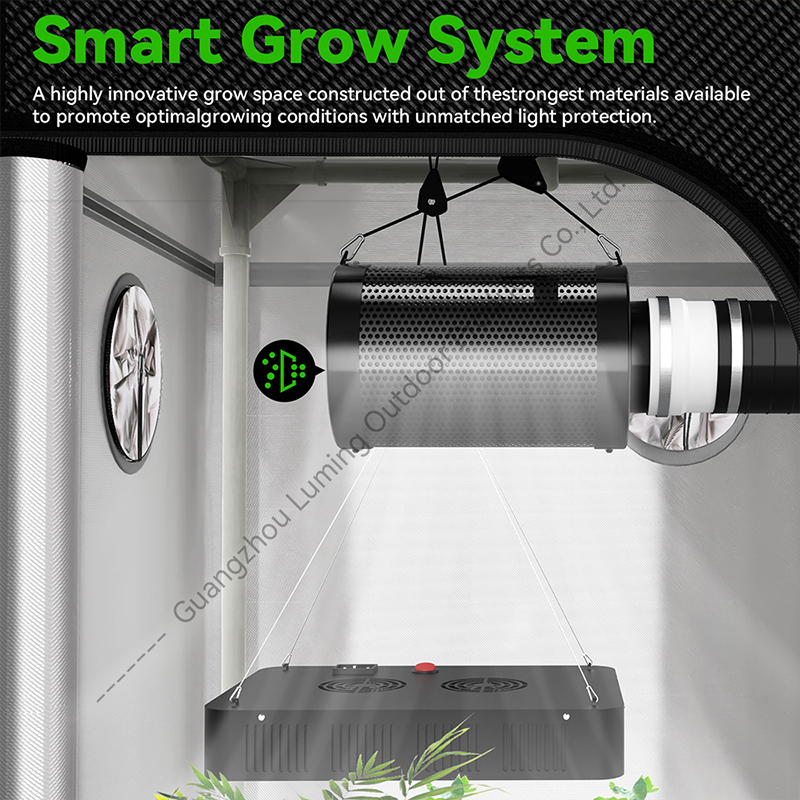Grow Tent Kit Complete 27