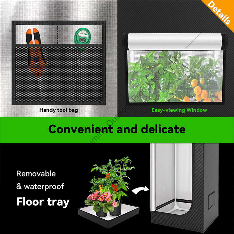 Grow Tent Kit Complete 27