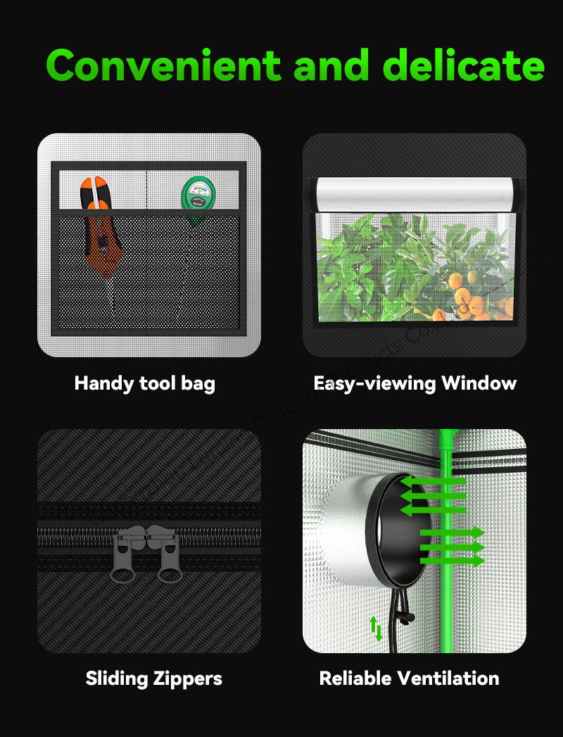 Growing Tent Kit