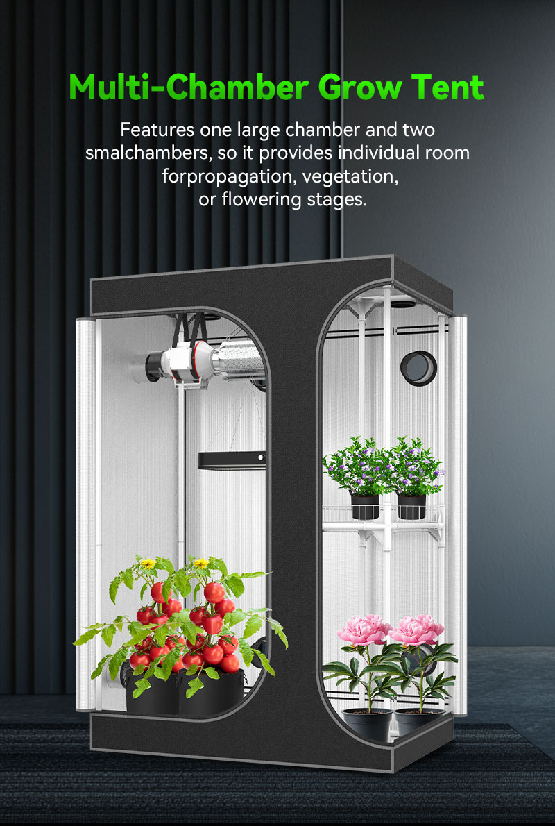 Greenhouse Grow Tent